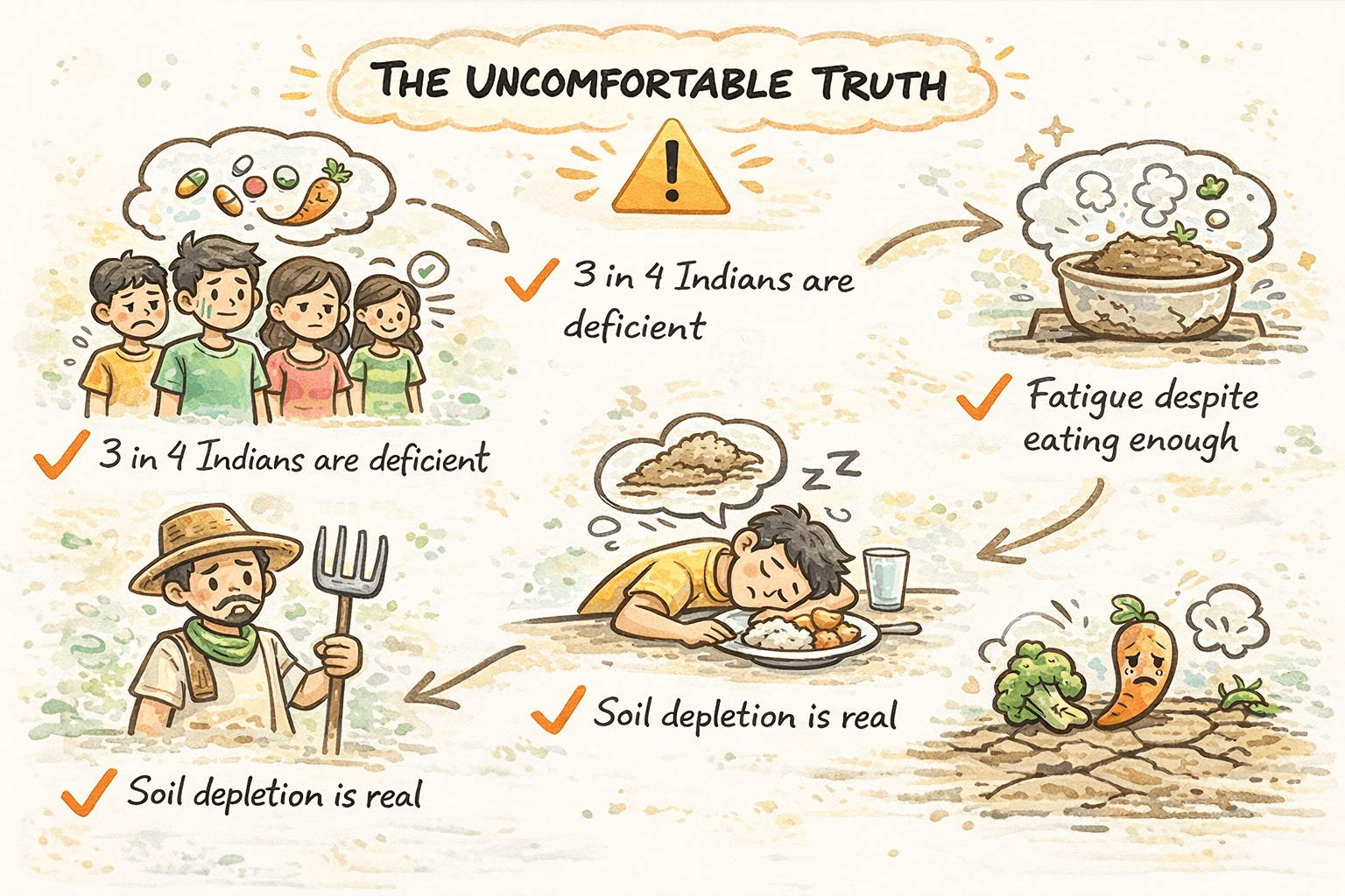 The Uncomfortable Truth