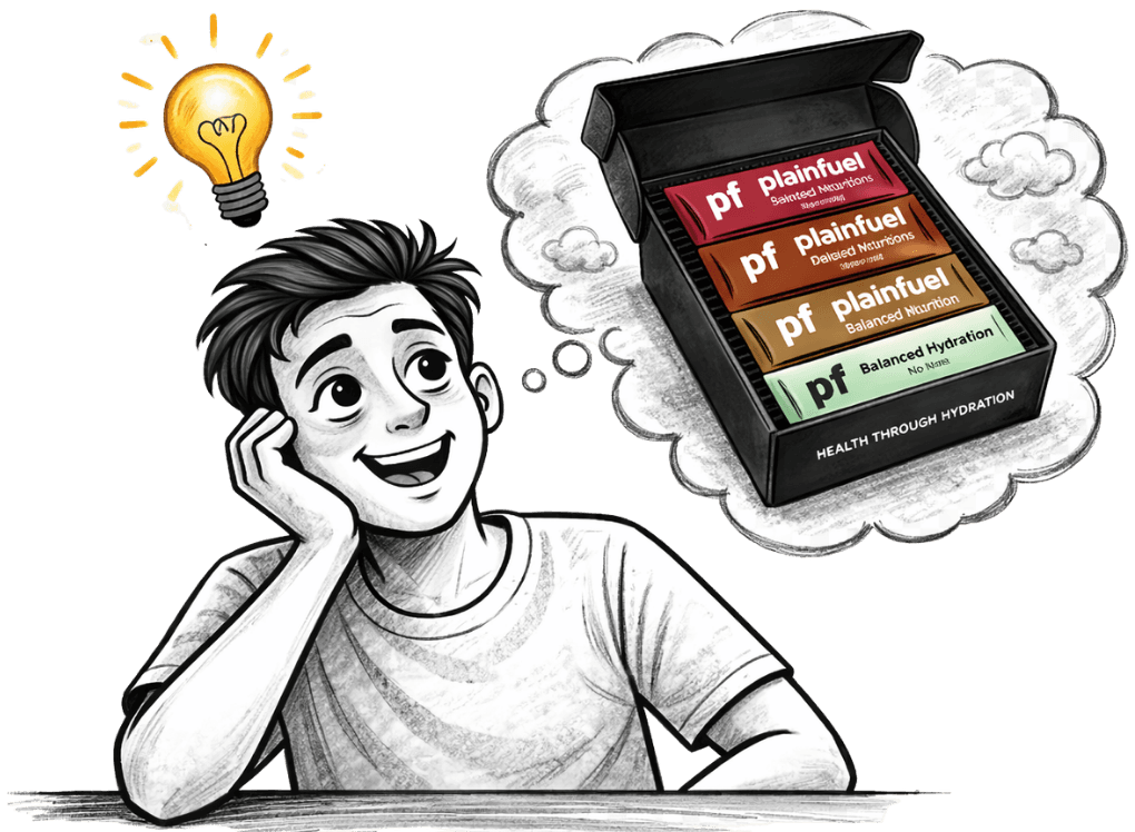 Vitamin and minerals