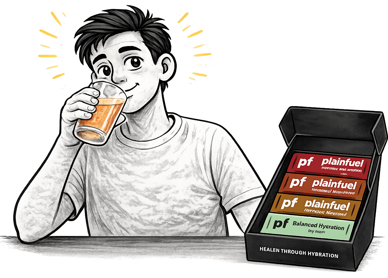 Wellness and vitality