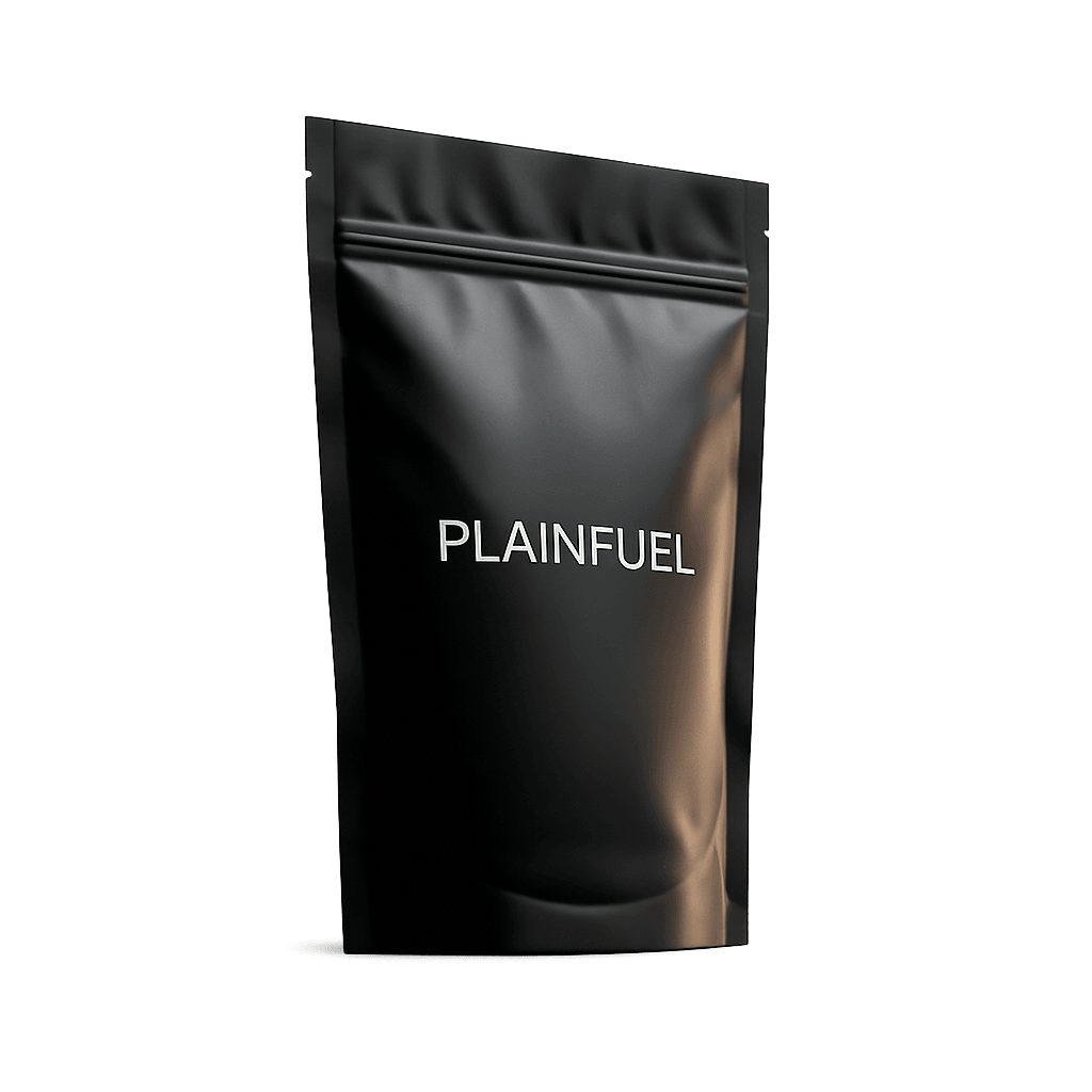 PlainFuel Lemon Lime sachet