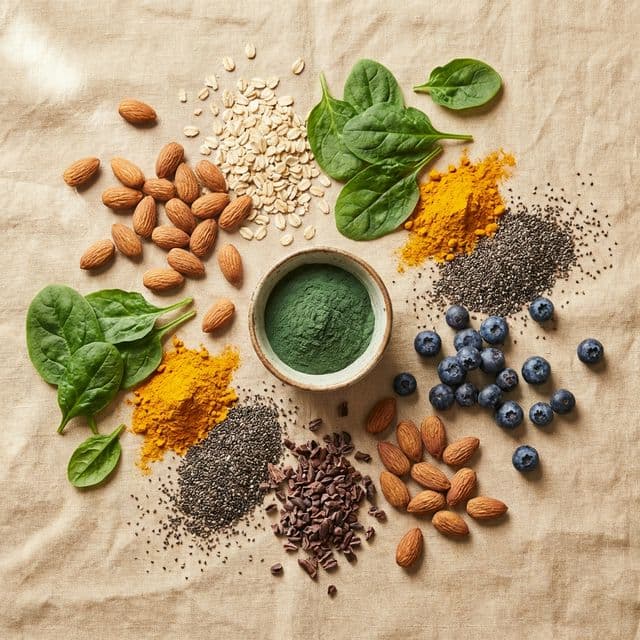 The Indian Diet Gap: What's Missing in Your Thali?